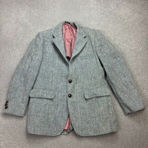 Harris tweed jacket adult - tweed, 40r