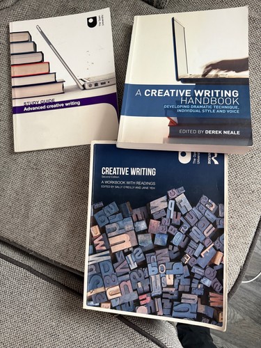 Open university creative - open,