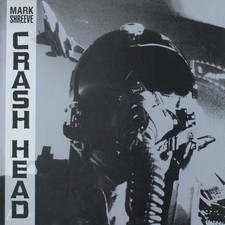 Mark Shreeve - Crash Head (LP