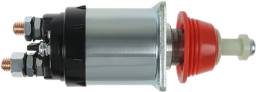 Starter solenoid 24v - solenoid,
