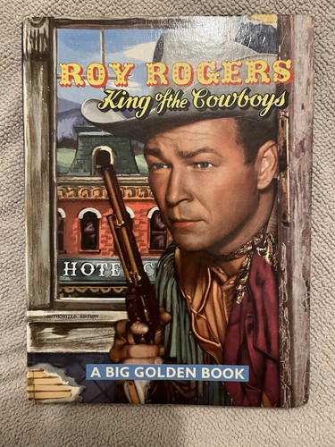 Roy rogers king the cowboys - king, of