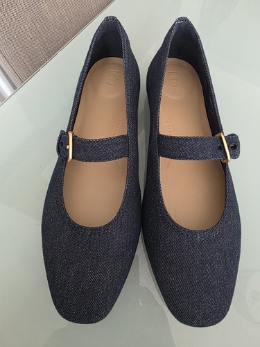Fitflop delicato denim textile - delicato,