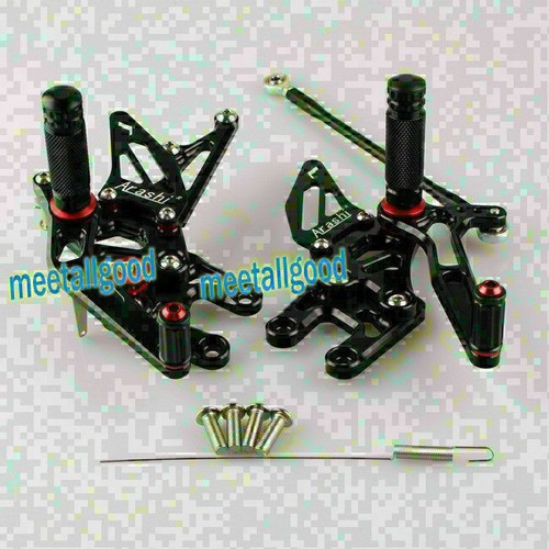 Rearset rear set - rearset,