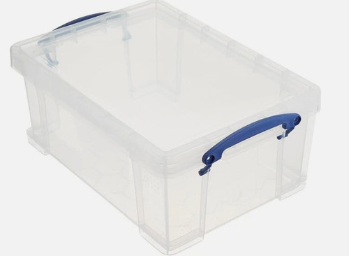 Really useful clear - really,