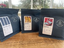 3x 250g BN Redemption Roasters