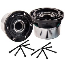 2PCS Free Wheel Hub FOR SUZUKI