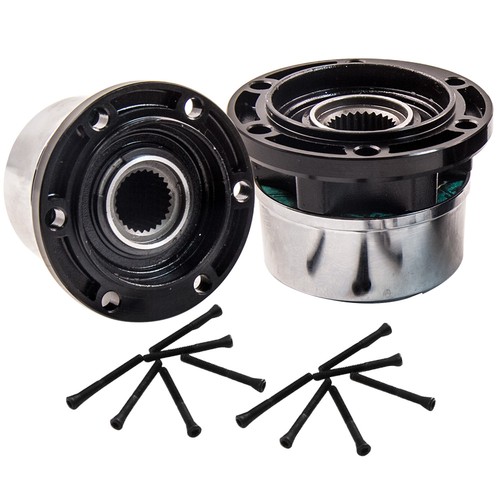 2pcs free wheel hub for - hub, suzuki