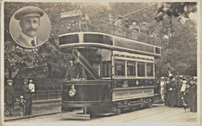 Lowestoft First Tram July 1903