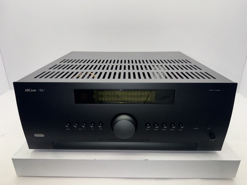 Arcam avr550 receiver - arcam,