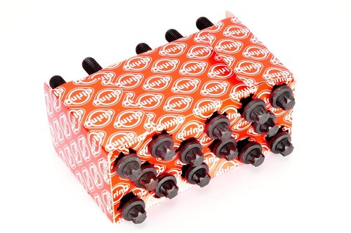 Cylinder head bolt kit - , fits