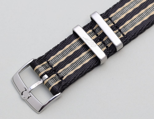 For omega nato watch strap - for,