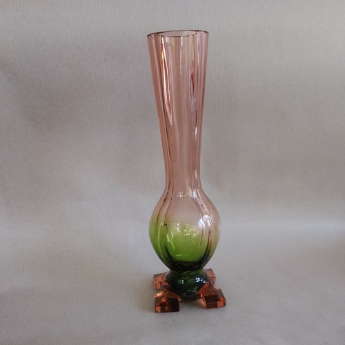 Art nouveau 1920s rubina - nouveau, verde