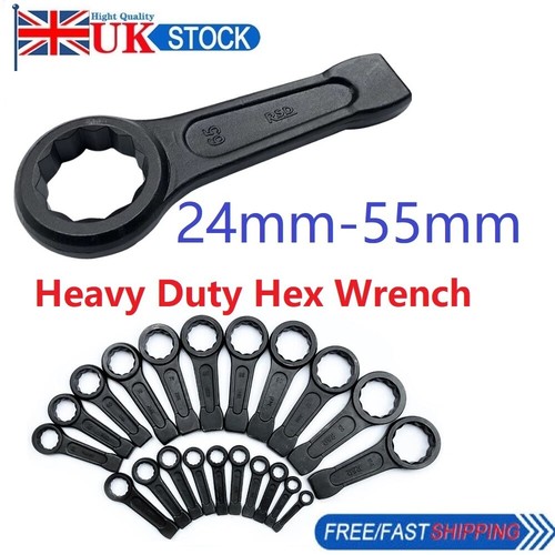 Heavy duty hammer hex - heavy,