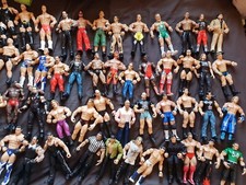 WWE Jakks Figures WWF 2000's