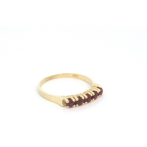 Ladies ring gold with - ladies,