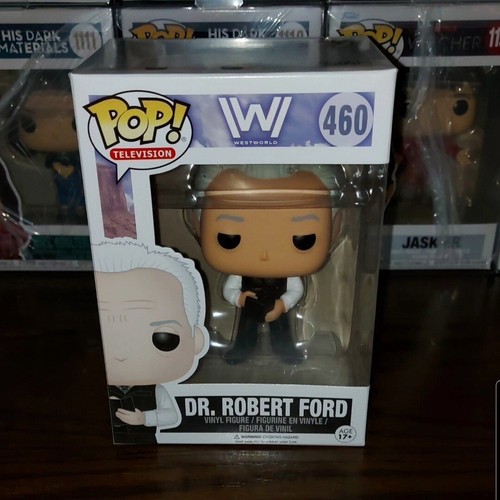 Funko pop westworld - funko,