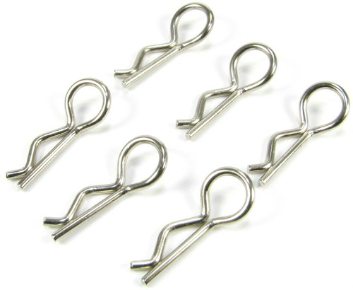 Ftx angled body - clips, (medium)