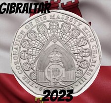 Gibraltar 🇬🇮 Coin 50p