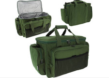 NGT Fishing Carryall Insulated Tackle Bag NGT Holdall Padded Carp Coarse Fishing