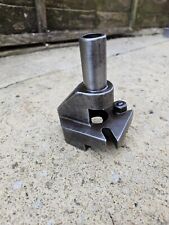 Brown & Sharpe No 22 EA Knurling Tool Holder Capstan 1" Shank