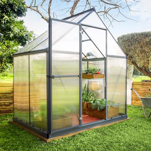 Garden greenhouse canopia - greenhouse,
