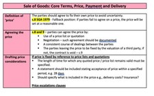 Lpc commercial law - lpc, elective
