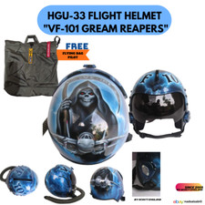 HGU-33 FIGHTER PILOT HELMET