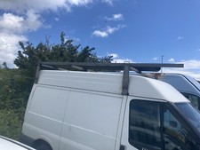 FORD TRANSIT SEMI HIGH ROOF RACK