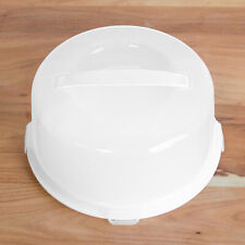 Round Plastic Cake Transporter