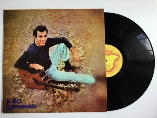 Julio iglesias t - julio, s/t