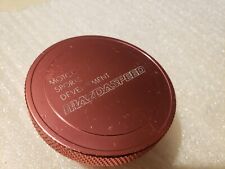 Rare Red Mazdaspeed Billet Aluminium Oil Filler Cap Mazda Miata Mx5 Rx7 323