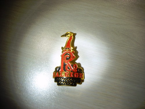 Nos raleigh head badge - nos,