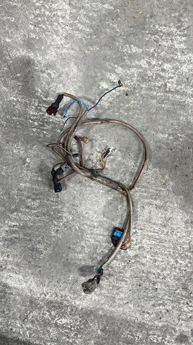 Porsche 924 engine wiring - porsche,