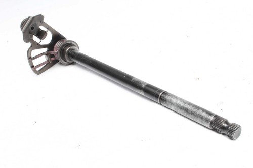 Transmission shift shaft - transmission,