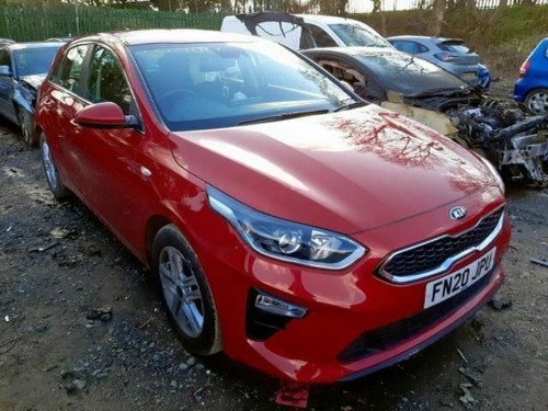 2020 kia ceed - 1.0, petrol