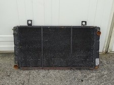 Saab 900 classic radiator - saab,