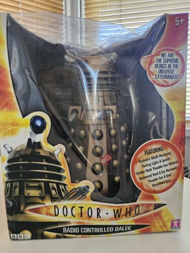 Doctor who rare remote - doctor,