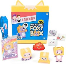 Lankybox - Mini Foxy Mystery