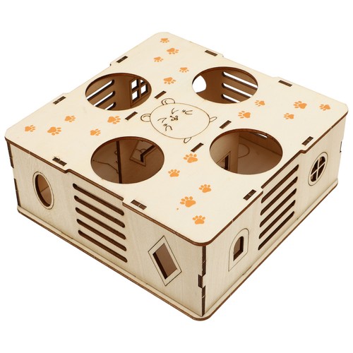 Hamster platform playground - ,