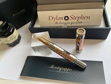 Montegrappa homage to Bassano del Grappa Copper Limited Edition fountain pen
