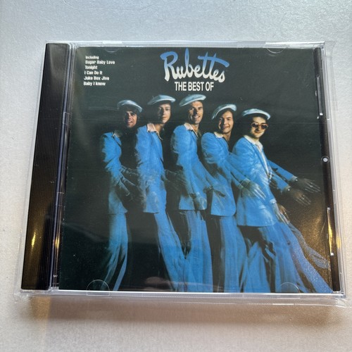 The rubettes best - rubettes, "the
