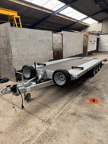 Prg proline beavertail - proline, 5.5m