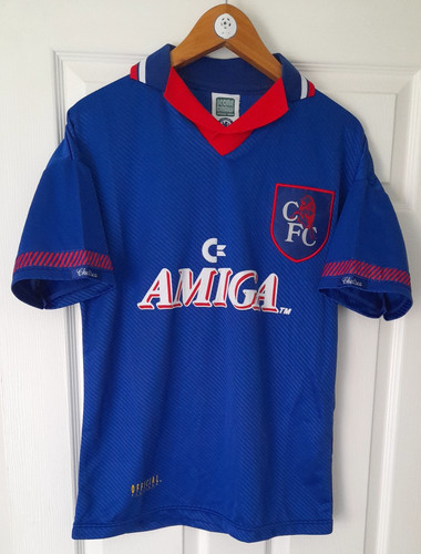 Chelsea football club - club, score