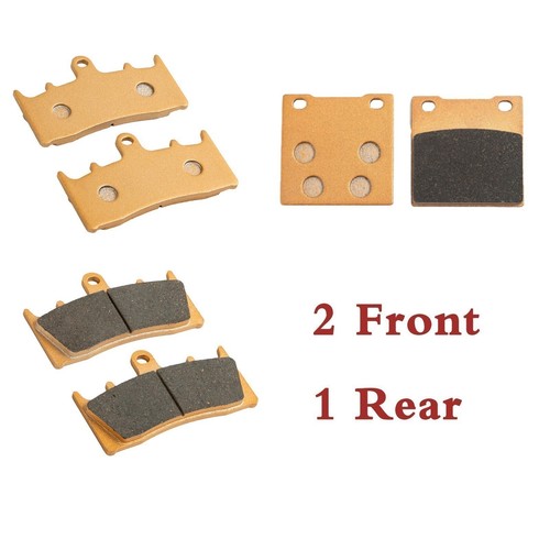 For kawasaki zx12r front - zx12r, rear
