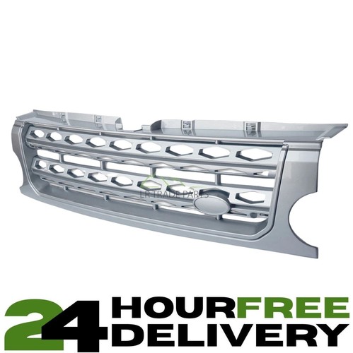 Front grille upgrade disco - grille,