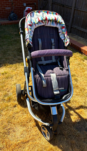 Cosatto giggle travel system - cosatto, 2