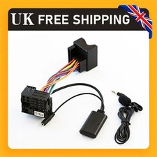 Wireless Bluetooth Module Audio Cable Adapter For VW RCD310 210 RNS310 300/510