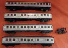Fleischmann 5121 passenger - h0,