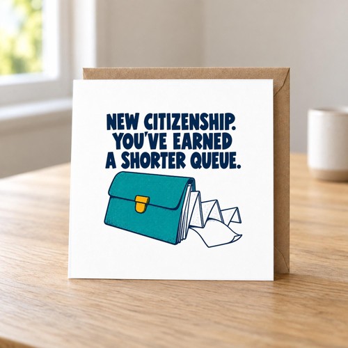 Funny new citizenship - new,