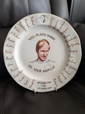 BOBBY CHARLTON Commemorative